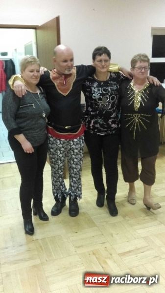 Zdjęcie w galerii na portalu naszraciborz.pl: DFK Bojan&oacute;w zorganizowało bal maskowy wiadomości z regionu