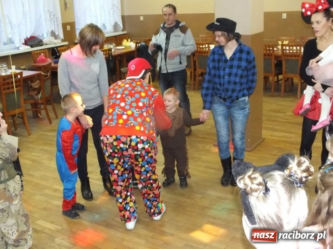Zdjęcie w galerii na portalu naszraciborz.pl: Rodzinny Bal Przebierańców w Rudzie Kozielskiej  wiadomości z regionu