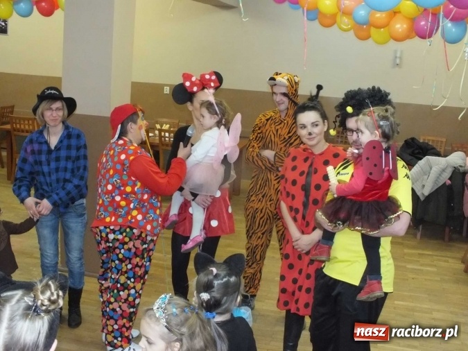 Zdjęcie w galerii na portalu naszraciborz.pl: Rodzinny Bal Przebierańców w Rudzie Kozielskiej  wiadomości z regionu