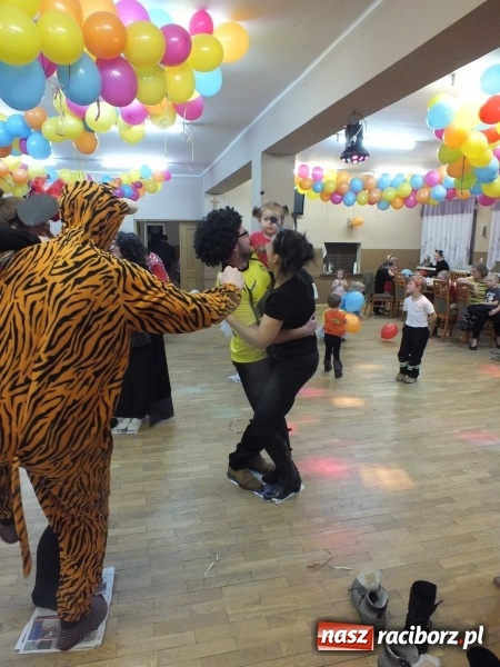Zdjęcie w galerii na portalu naszraciborz.pl: Rodzinny Bal Przebierańców w Rudzie Kozielskiej  wiadomości z regionu