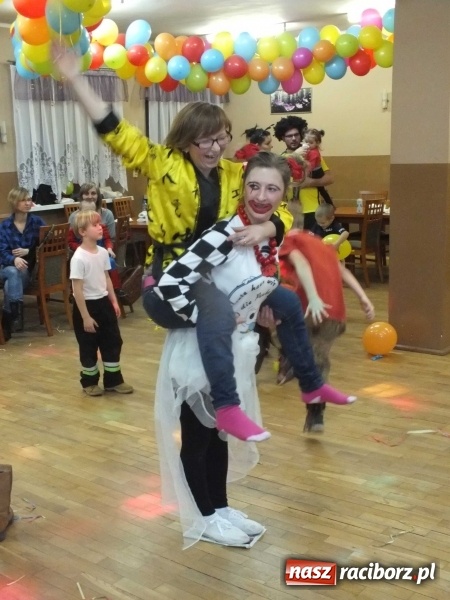 Zdjęcie w galerii na portalu naszraciborz.pl: Rodzinny Bal Przebierańców w Rudzie Kozielskiej  wiadomości z regionu