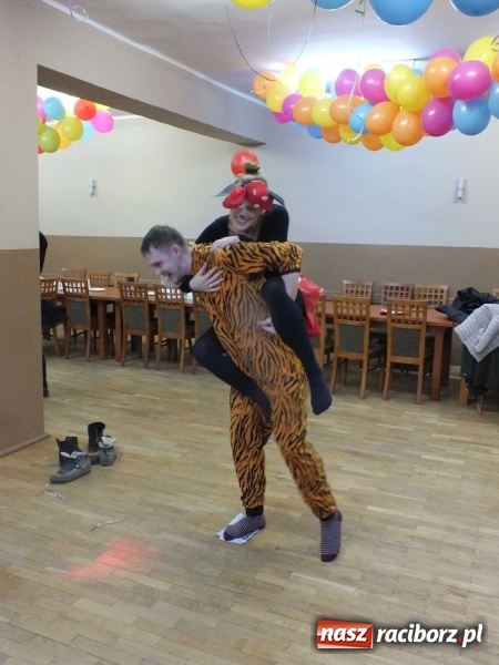Zdjęcie w galerii na portalu naszraciborz.pl: Rodzinny Bal Przebierańców w Rudzie Kozielskiej  wiadomości z regionu