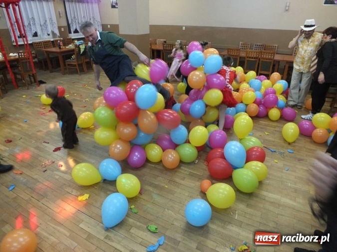 Zdjęcie w galerii na portalu naszraciborz.pl: Rodzinny Bal Przebierańców w Rudzie Kozielskiej  wiadomości z regionu