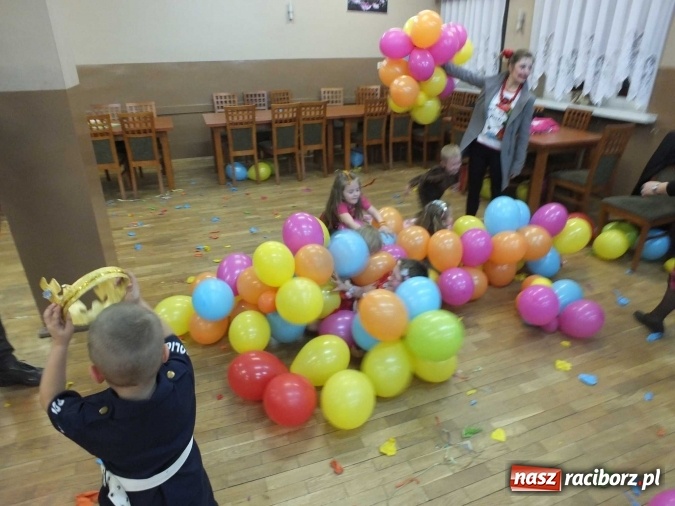 Zdjęcie w galerii na portalu naszraciborz.pl: Rodzinny Bal Przebierańców w Rudzie Kozielskiej  wiadomości z regionu