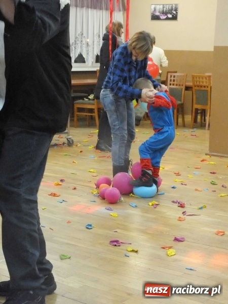 Zdjęcie w galerii na portalu naszraciborz.pl: Rodzinny Bal Przebierańców w Rudzie Kozielskiej  wiadomości z regionu