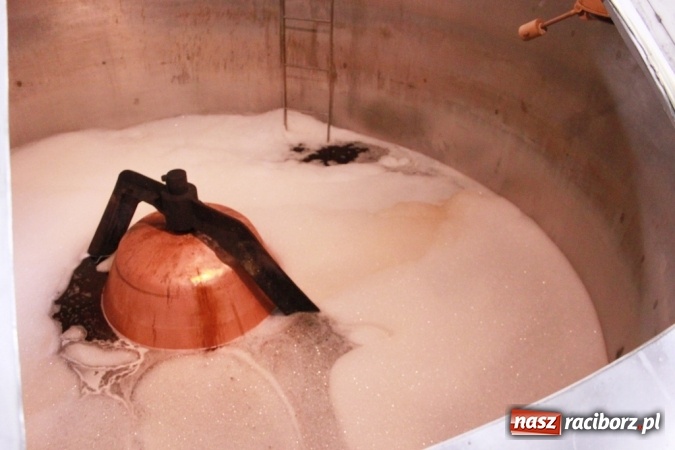 Zdjęcie w galerii na portalu naszraciborz.pl: Nasza tradycja jest kultywowana, a receptura w tajemnicy chowana  wiadomości z regionu