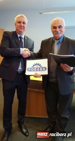 Zdjęcie w galerii na portalu naszraciborz.pl: RAFAMET właścicielem znaku Poręba 1798  wiadomości z regionu