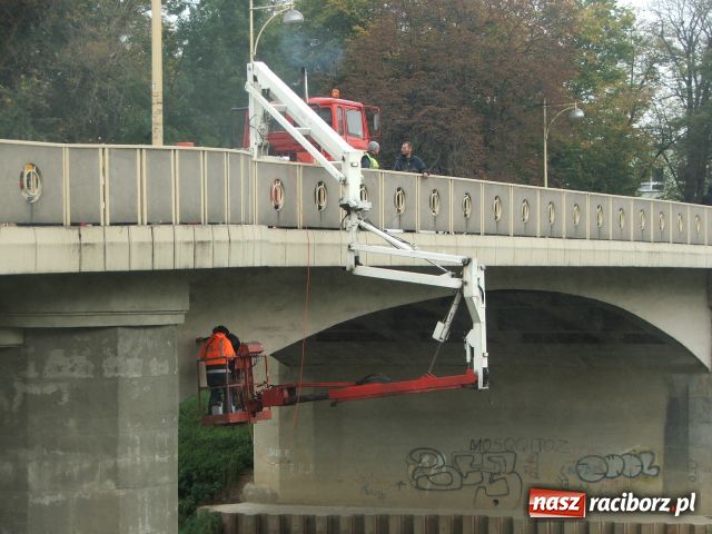 Zdjęcie w galerii na portalu naszraciborz.pl: Most Zamkowy do przeglądu wiadomości z regionu