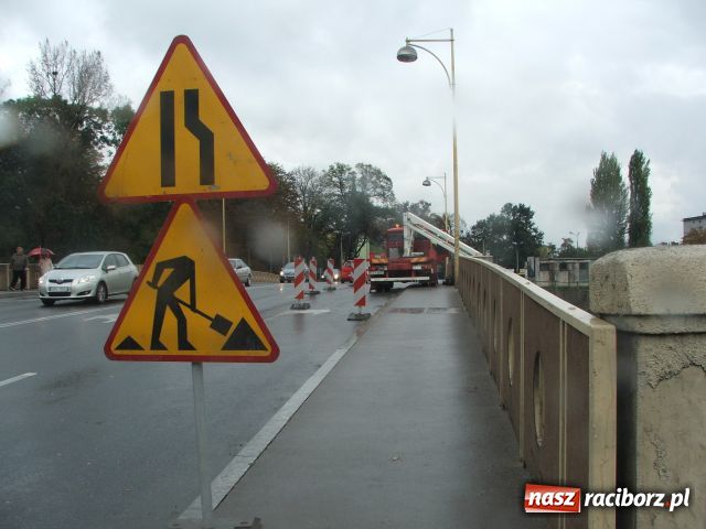 Zdjęcie w galerii na portalu naszraciborz.pl: Most Zamkowy do przeglądu wiadomości z regionu