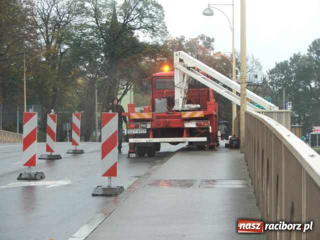 Zdjęcie w galerii na portalu naszraciborz.pl: Most Zamkowy do przeglądu wiadomości z regionu