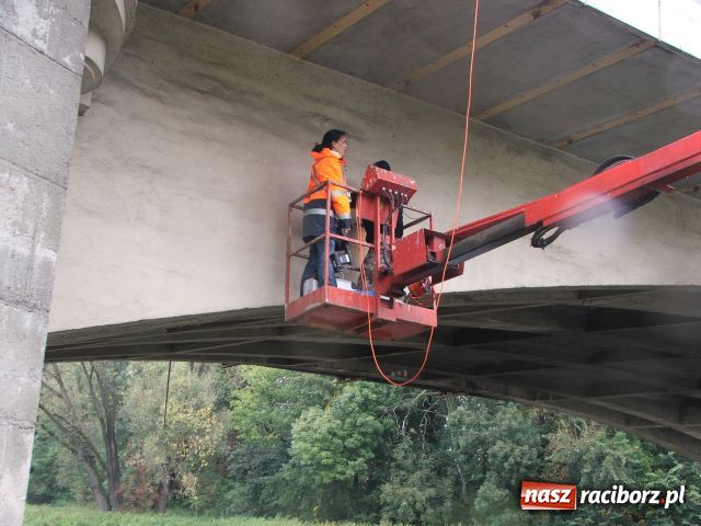 Zdjęcie w galerii na portalu naszraciborz.pl: Most Zamkowy do przeglądu wiadomości z regionu
