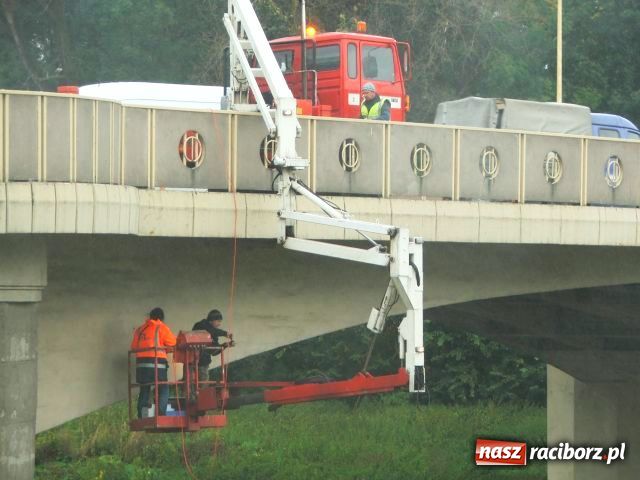 Zdjęcie w galerii na portalu naszraciborz.pl: Most Zamkowy do przeglądu wiadomości z regionu