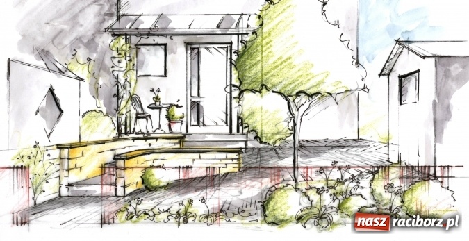 Zdjęcie w galerii na portalu naszraciborz.pl: Zmień blokowisko w piękny zakątek - rusza kolejna edycja konkursu Zielona Ławeczka wiadomości z regionu