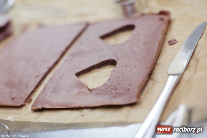 Zdjęcie w galerii na portalu naszraciborz.pl: Walentynkowo w sercu i na talerzu - konkurs kulinarny w Gastronomiku, czyli CKZiU nr 1 wiadomości z regionu