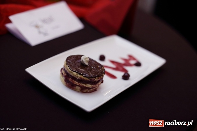 Zdjęcie w galerii na portalu naszraciborz.pl: Walentynkowo w sercu i na talerzu - konkurs kulinarny w Gastronomiku, czyli CKZiU nr 1 wiadomości z regionu