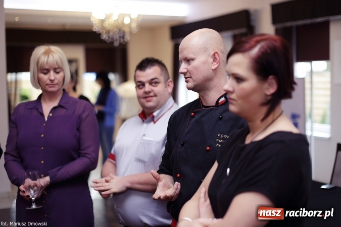 Zdjęcie w galerii na portalu naszraciborz.pl: Walentynkowo w sercu i na talerzu - konkurs kulinarny w Gastronomiku, czyli CKZiU nr 1 wiadomości z regionu