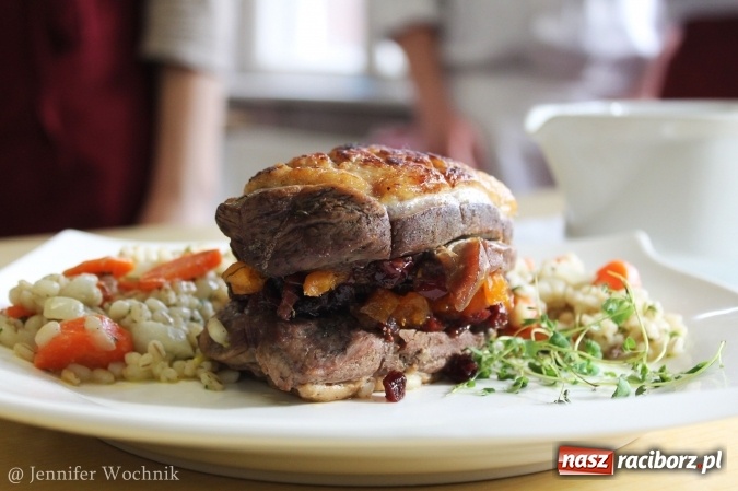 Zdjęcie w galerii na portalu naszraciborz.pl: Walentynkowo w sercu i na talerzu - konkurs kulinarny w Gastronomiku, czyli CKZiU nr 1 wiadomości z regionu