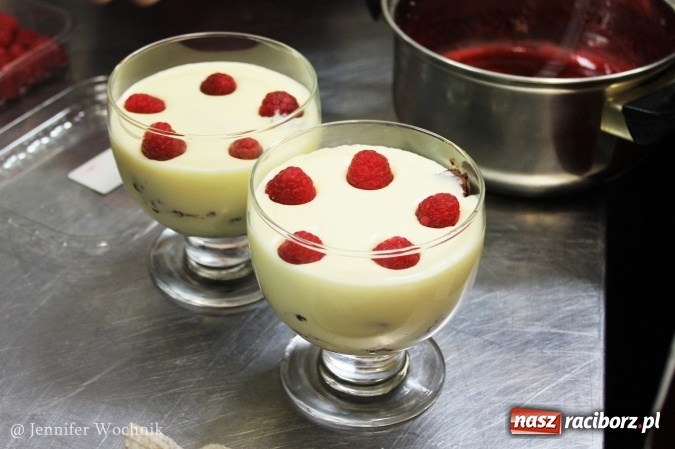 Zdjęcie w galerii na portalu naszraciborz.pl: Walentynkowo w sercu i na talerzu - konkurs kulinarny w Gastronomiku, czyli CKZiU nr 1 wiadomości z regionu