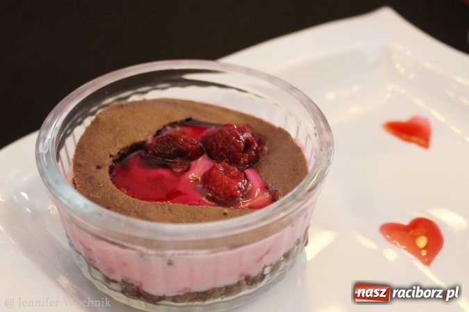 Zdjęcie w galerii na portalu naszraciborz.pl: Walentynkowo w sercu i na talerzu - konkurs kulinarny w Gastronomiku, czyli CKZiU nr 1 wiadomości z regionu