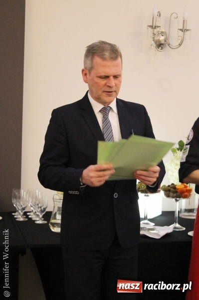 Zdjęcie w galerii na portalu naszraciborz.pl: Walentynkowo w sercu i na talerzu - konkurs kulinarny w Gastronomiku, czyli CKZiU nr 1 wiadomości z regionu