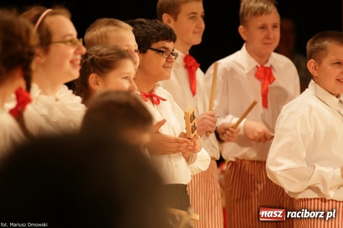 Zdjęcie w galerii na portalu naszraciborz.pl: XIV Śląska Biesiada Szkół Specjalnych Bajtel Gala  wiadomości z regionu