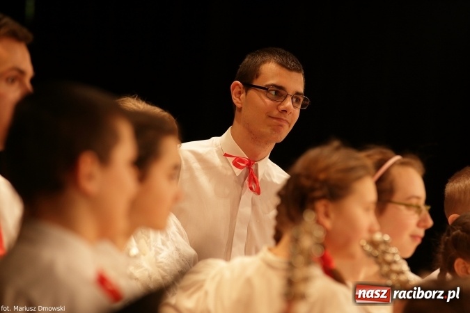 Zdjęcie w galerii na portalu naszraciborz.pl: XIV Śląska Biesiada Szkół Specjalnych Bajtel Gala  wiadomości z regionu