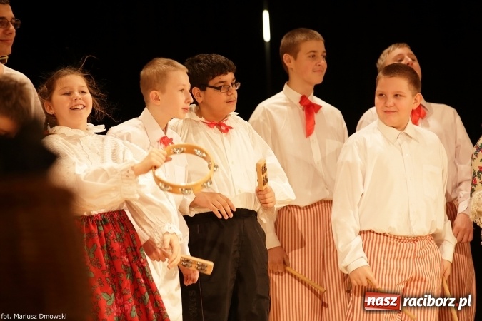 Zdjęcie w galerii na portalu naszraciborz.pl: XIV Śląska Biesiada Szkół Specjalnych Bajtel Gala  wiadomości z regionu