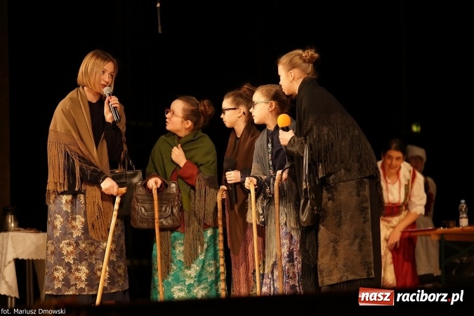 Zdjęcie w galerii na portalu naszraciborz.pl: XIV Śląska Biesiada Szkół Specjalnych Bajtel Gala  wiadomości z regionu