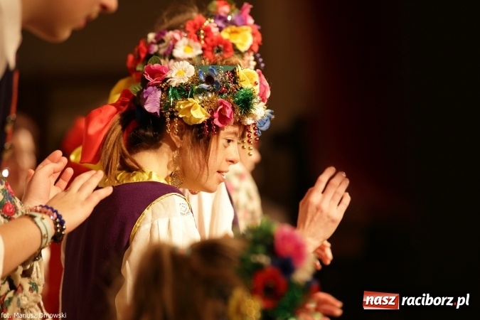 Zdjęcie w galerii na portalu naszraciborz.pl: XIV Śląska Biesiada Szkół Specjalnych Bajtel Gala  wiadomości z regionu