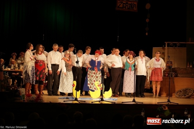 Zdjęcie w galerii na portalu naszraciborz.pl: XIV Śląska Biesiada Szkół Specjalnych Bajtel Gala  wiadomości z regionu
