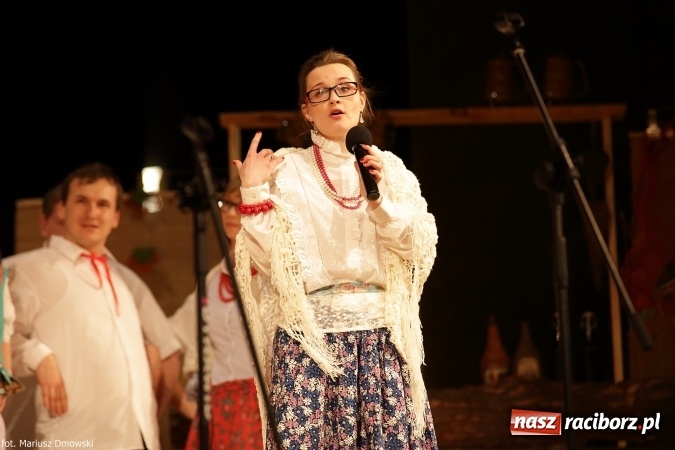 Zdjęcie w galerii na portalu naszraciborz.pl: XIV Śląska Biesiada Szkół Specjalnych Bajtel Gala  wiadomości z regionu