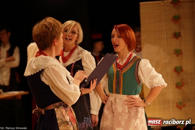 Zdjęcie w galerii na portalu naszraciborz.pl: XIV Śląska Biesiada Szkół Specjalnych Bajtel Gala  wiadomości z regionu