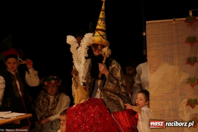 Zdjęcie w galerii na portalu naszraciborz.pl: XIV Śląska Biesiada Szkół Specjalnych Bajtel Gala  wiadomości z regionu