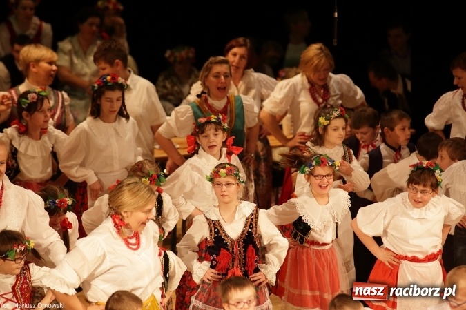 Zdjęcie w galerii na portalu naszraciborz.pl: XIV Śląska Biesiada Szkół Specjalnych Bajtel Gala  wiadomości z regionu