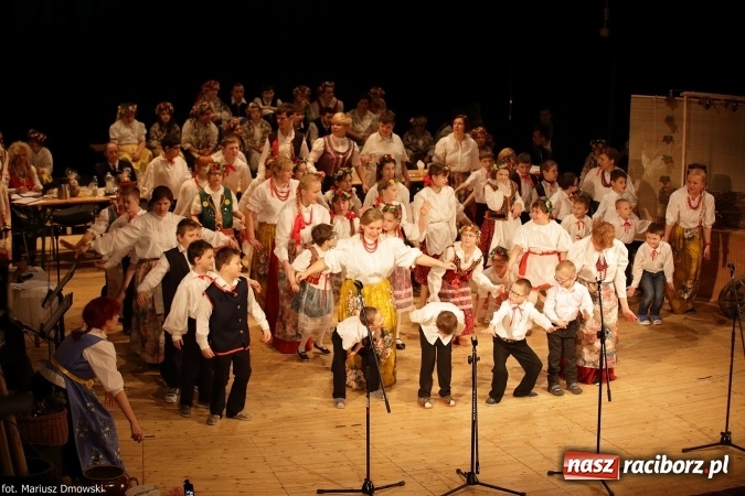 Zdjęcie w galerii na portalu naszraciborz.pl: XIV Śląska Biesiada Szkół Specjalnych Bajtel Gala  wiadomości z regionu