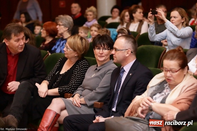 Zdjęcie w galerii na portalu naszraciborz.pl: XIV Śląska Biesiada Szkół Specjalnych Bajtel Gala  wiadomości z regionu