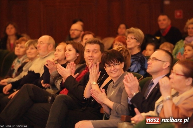 Zdjęcie w galerii na portalu naszraciborz.pl: XIV Śląska Biesiada Szkół Specjalnych Bajtel Gala  wiadomości z regionu