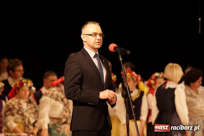 Zdjęcie w galerii na portalu naszraciborz.pl: XIV Śląska Biesiada Szkół Specjalnych Bajtel Gala  wiadomości z regionu