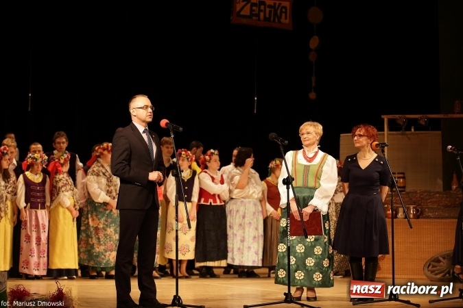 Zdjęcie w galerii na portalu naszraciborz.pl: XIV Śląska Biesiada Szkół Specjalnych Bajtel Gala  wiadomości z regionu