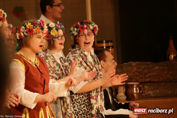 Zdjęcie w galerii na portalu naszraciborz.pl: XIV Śląska Biesiada Szkół Specjalnych Bajtel Gala  wiadomości z regionu