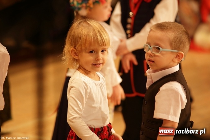 Zdjęcie w galerii na portalu naszraciborz.pl: XIV Śląska Biesiada Szkół Specjalnych Bajtel Gala  wiadomości z regionu