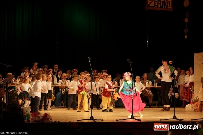 Zdjęcie w galerii na portalu naszraciborz.pl: XIV Śląska Biesiada Szkół Specjalnych Bajtel Gala  wiadomości z regionu