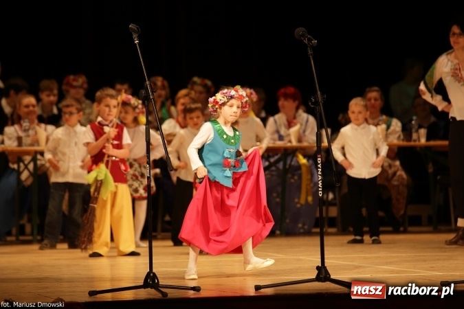 Zdjęcie w galerii na portalu naszraciborz.pl: XIV Śląska Biesiada Szkół Specjalnych Bajtel Gala  wiadomości z regionu