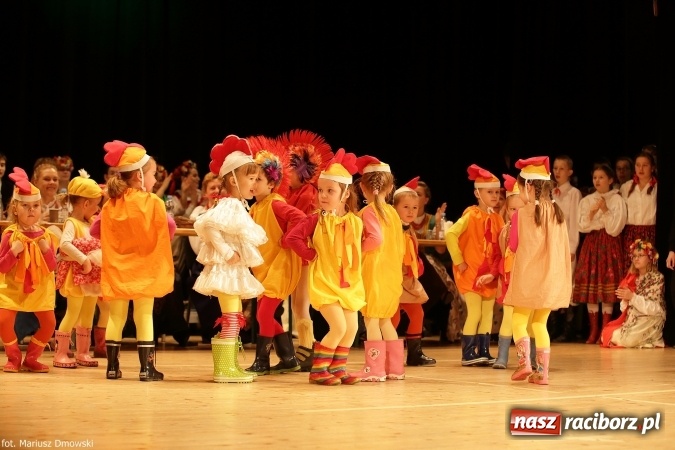 Zdjęcie w galerii na portalu naszraciborz.pl: XIV Śląska Biesiada Szkół Specjalnych Bajtel Gala  wiadomości z regionu