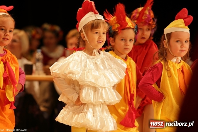 Zdjęcie w galerii na portalu naszraciborz.pl: XIV Śląska Biesiada Szkół Specjalnych Bajtel Gala  wiadomości z regionu