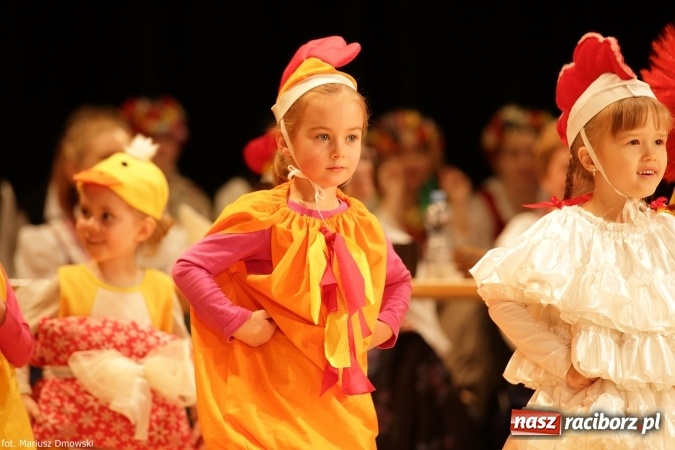 Zdjęcie w galerii na portalu naszraciborz.pl: XIV Śląska Biesiada Szkół Specjalnych Bajtel Gala  wiadomości z regionu