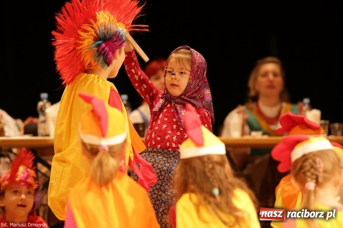 Zdjęcie w galerii na portalu naszraciborz.pl: XIV Śląska Biesiada Szkół Specjalnych Bajtel Gala  wiadomości z regionu