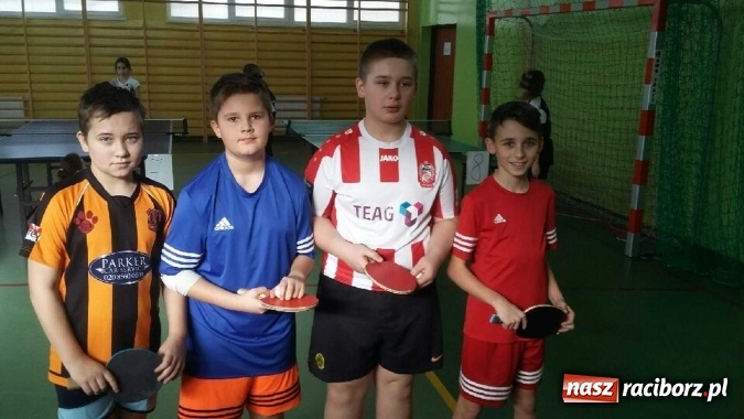 Zdjęcie w galerii na portalu naszraciborz.pl: Gminny turniej tenisa stołowego w Pawłowie wiadomości z regionu