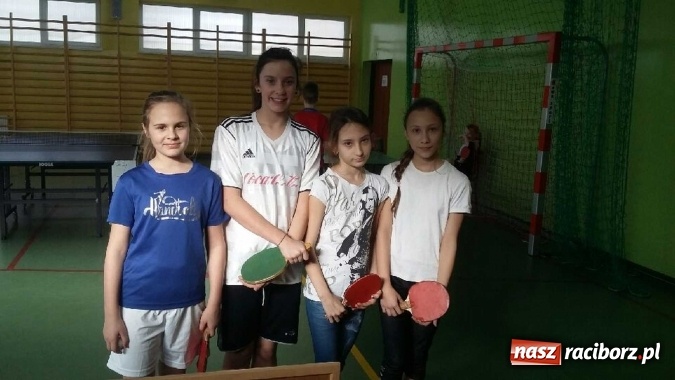 Zdjęcie w galerii na portalu naszraciborz.pl: Gminny turniej tenisa stołowego w Pawłowie wiadomości z regionu