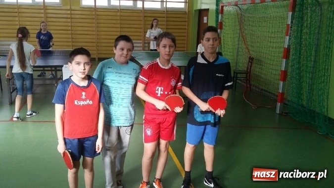 Zdjęcie w galerii na portalu naszraciborz.pl: Gminny turniej tenisa stołowego w Pawłowie wiadomości z regionu